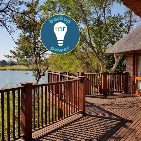 Kruger Park Lodge Itr01 3 Bedroom ヘイジービュー エクステリア 写真