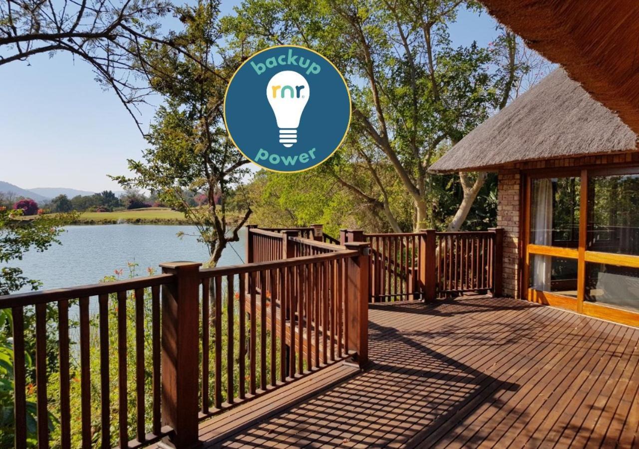 Kruger Park Lodge Itr01 3 Bedroom ヘイジービュー エクステリア 写真