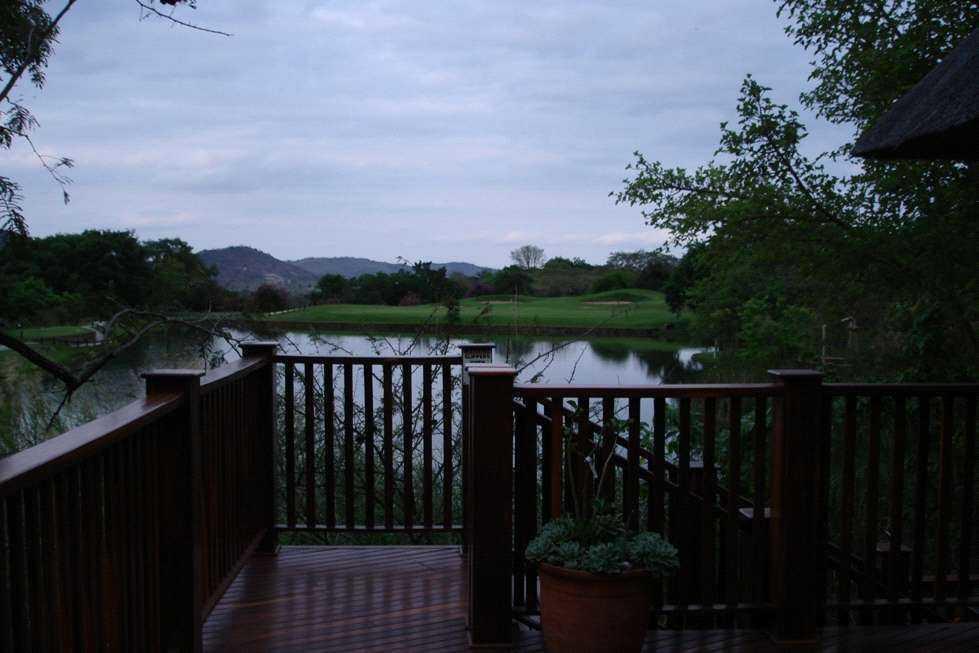 Kruger Park Lodge Itr01 3 Bedroom ヘイジービュー エクステリア 写真