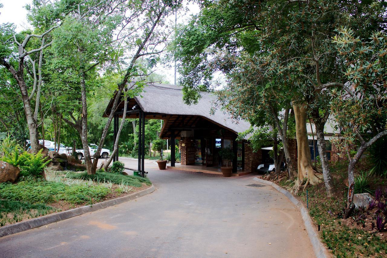 Kruger Park Lodge Itr01 3 Bedroom ヘイジービュー エクステリア 写真