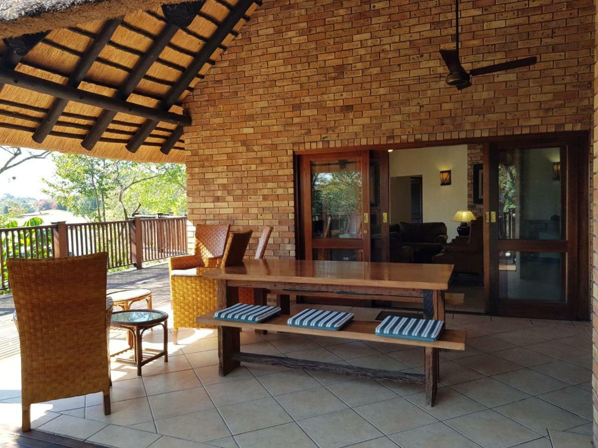 Kruger Park Lodge Itr01 3 Bedroom ヘイジービュー エクステリア 写真