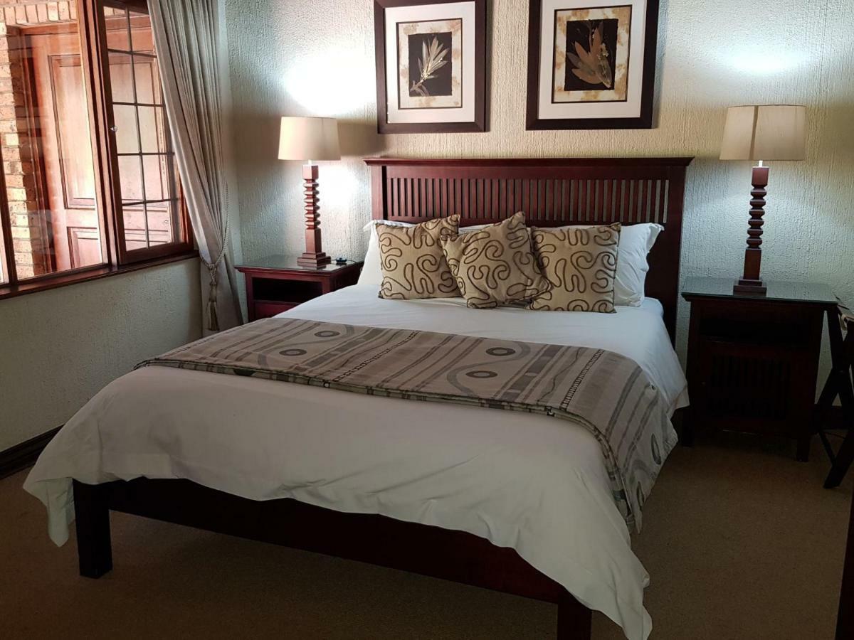 Kruger Park Lodge Itr01 3 Bedroom ヘイジービュー エクステリア 写真