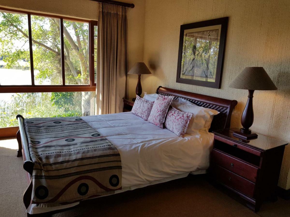 Kruger Park Lodge Itr01 3 Bedroom ヘイジービュー エクステリア 写真
