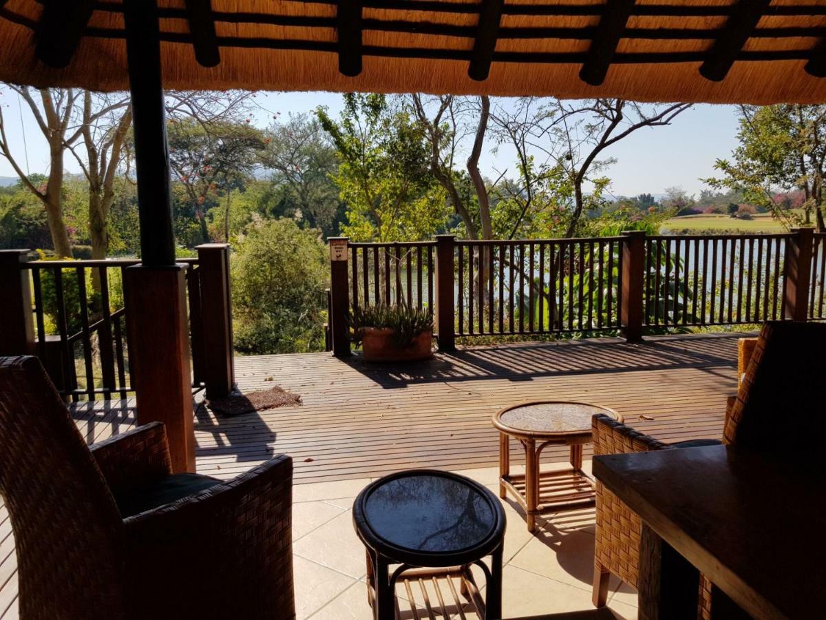Kruger Park Lodge Itr01 3 Bedroom ヘイジービュー エクステリア 写真