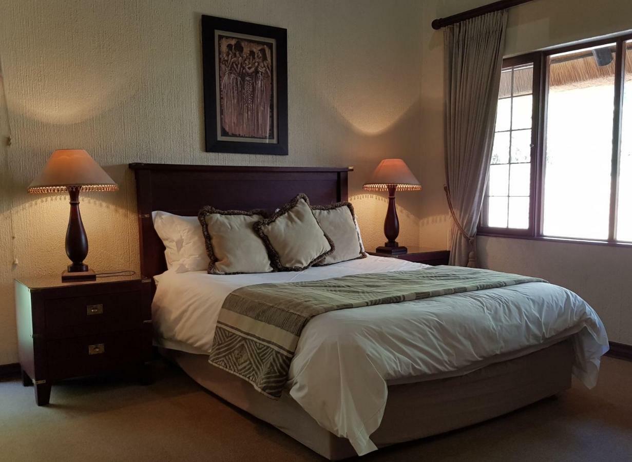 Kruger Park Lodge Itr01 3 Bedroom ヘイジービュー エクステリア 写真