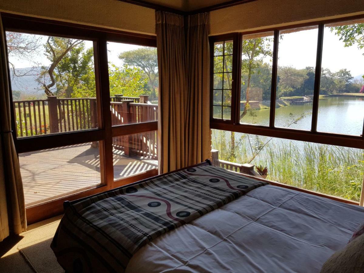 Kruger Park Lodge Itr01 3 Bedroom ヘイジービュー エクステリア 写真