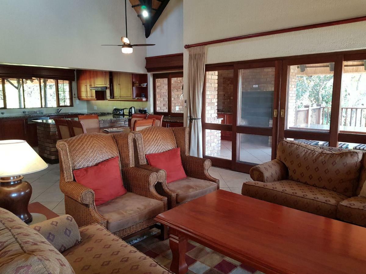 Kruger Park Lodge Itr01 3 Bedroom ヘイジービュー エクステリア 写真
