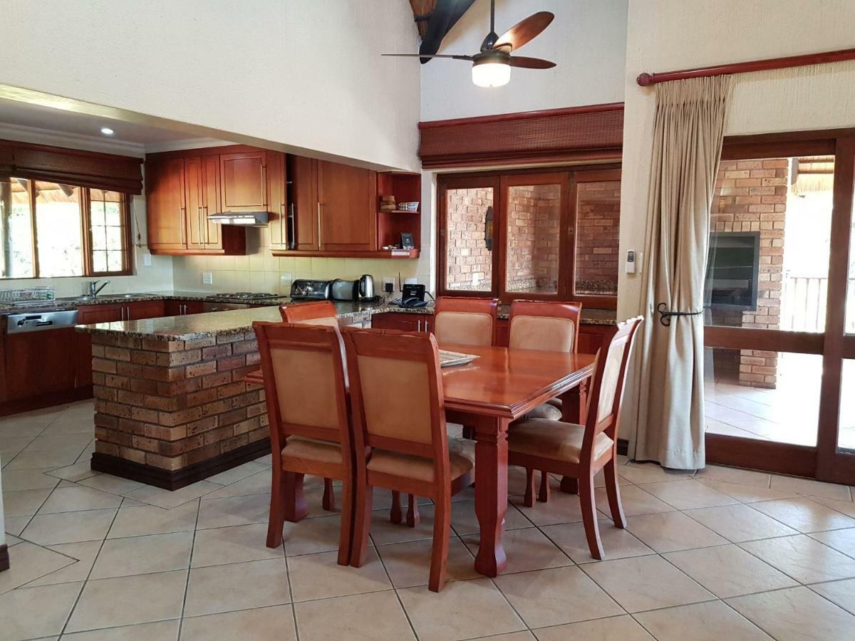 Kruger Park Lodge Itr01 3 Bedroom ヘイジービュー エクステリア 写真