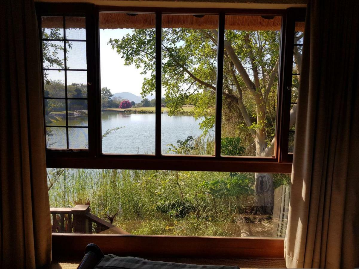 Kruger Park Lodge Itr01 3 Bedroom ヘイジービュー エクステリア 写真