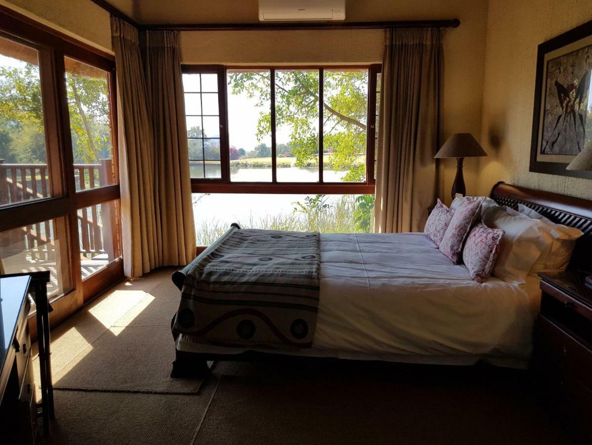 Kruger Park Lodge Itr01 3 Bedroom ヘイジービュー エクステリア 写真